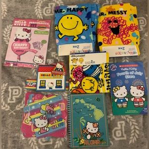Hello Kitty Bundle